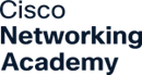 The logo for our learning partner, Cisco Networking Academy